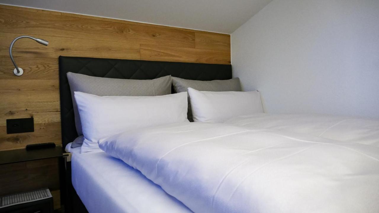 Hotel Alpchalet Bellevue Samnaun Zewnętrze zdjęcie